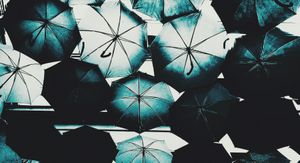 Umbrella Sky Project 14