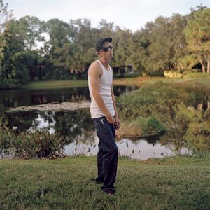 Mom's Pond, Sarasota, Florida 2013
