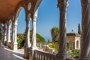 Villa Hanbury - Ventimiglia
