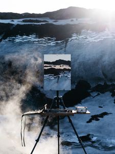 Black Glacier