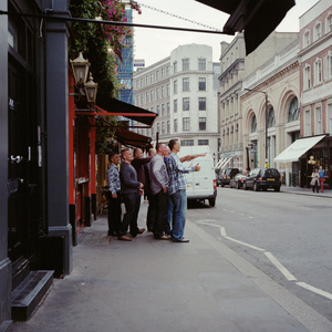 Covent Garden, London, England