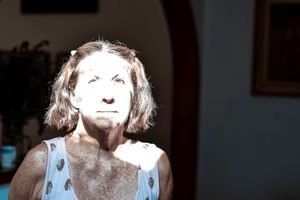 My mother