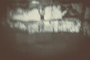 even our shadows disappeared