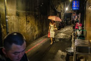 Taipei Nights