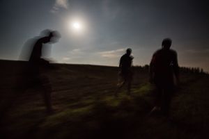 Refugee Odyssey 10