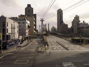 From the series "Silent World" © Lucie & Simon