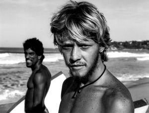 Surfers, Puerto Escondido Mexico