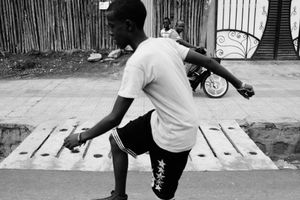 Hawassa Streets I
