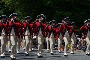 Fife & Drum Corps