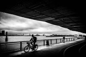 Under The FDR Drive, Manhattan, NYC