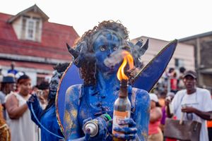 Blue Devil