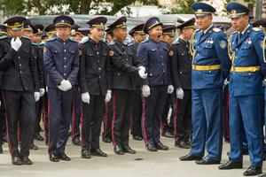 Ulan Bator, Mongolia.