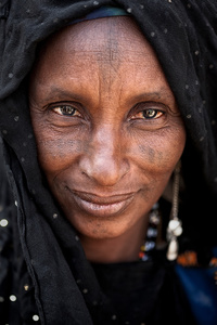 Tuareg Tribe