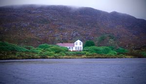 Harris island