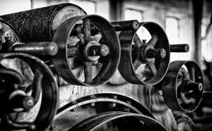 Lucre Wool Factory 6