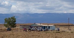 Navajo Home
