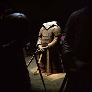Terra Cotta Warrior Factory