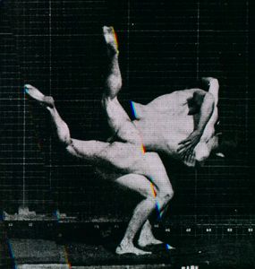 Muybridge Motion Study Motion Studies #12