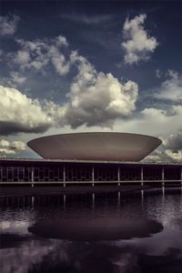 National Congress of Brazil, Brasilia