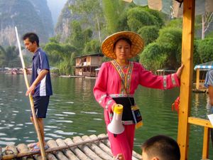 Li river guide