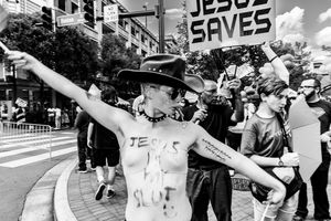 Jesus Is My Slut