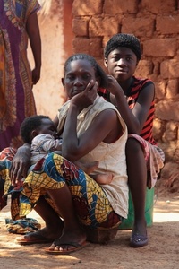 Democratic Republic of the Congo, Lubumbashi, August 2012