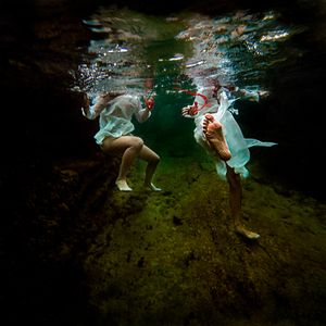 ANKOKU BUTOH (Dance of Darkness): Moments of transmutation.