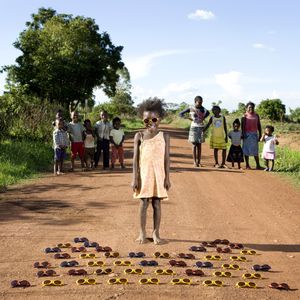 Maudy - Zambia