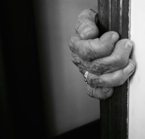 Holding On