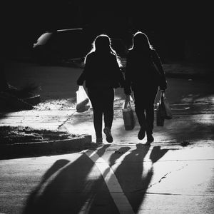 Winter light