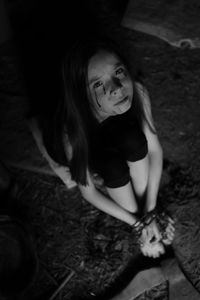 Stolen childhood