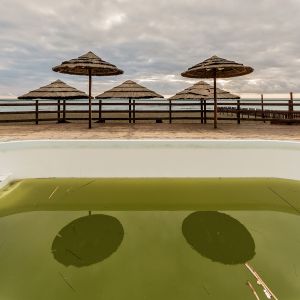 The green pool