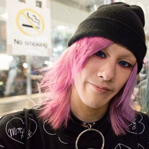 Shibuya Boy, Tokyo