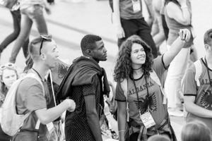 WORLD YOUTH DAY, CRACOW-POLAND  2016