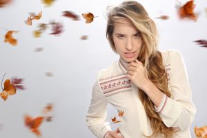 Fashion Shooting With Marie