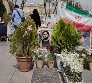The martyrs'