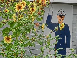 "Flower Power Police"