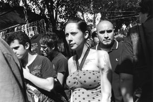 Mexico City, 2012 © Peter Kayafas
