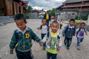 Lijiang, Yunnan