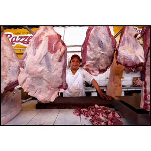 'Butcher' 2008 — in Trujillo, Peru