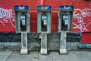 Landlines