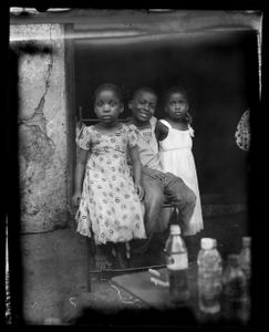 The Coal Seller's Children