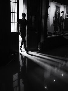 Dark Stranger