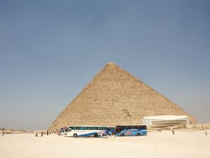 The Tourist | © Matthew Arnold Photography