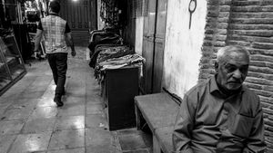 Seller aging