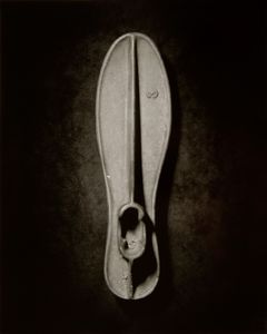 shoe cast