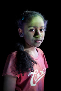 Anna, Holi 2014