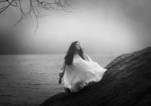 Out Of Fog Grows Loneliness