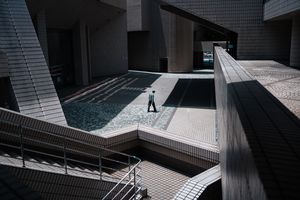 Alone