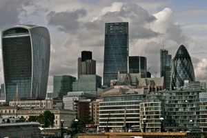 City Of London Towers